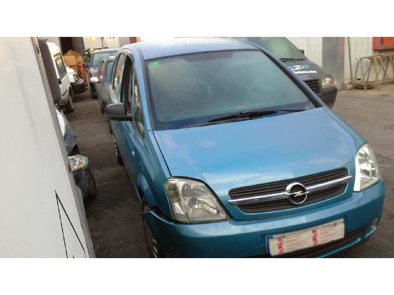 opel meriva del año 2003