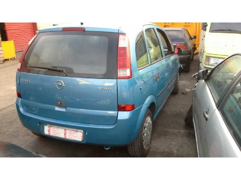 opel meriva del año 2003