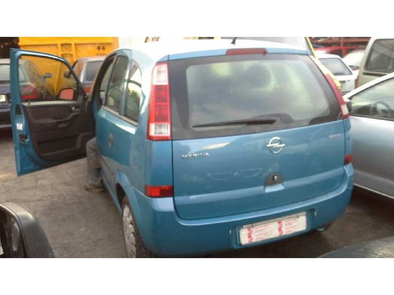 opel meriva del año 2003