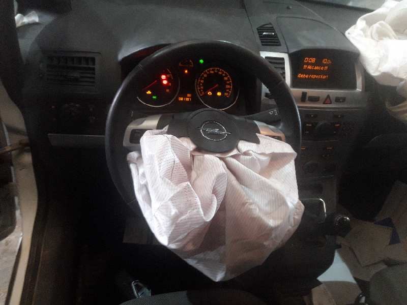 opel zafira b del año 2009