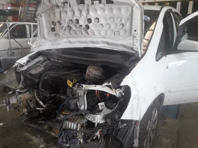 opel zafira b del año 2009