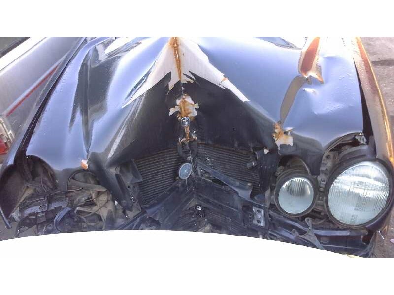 mercedes-benz clase e (w210) berlina diesel del año 1999