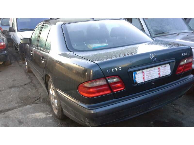 mercedes-benz clase e (w210) berlina diesel del año 1999