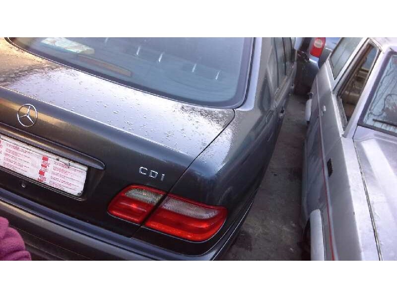 mercedes-benz clase e (w210) berlina diesel del año 1999