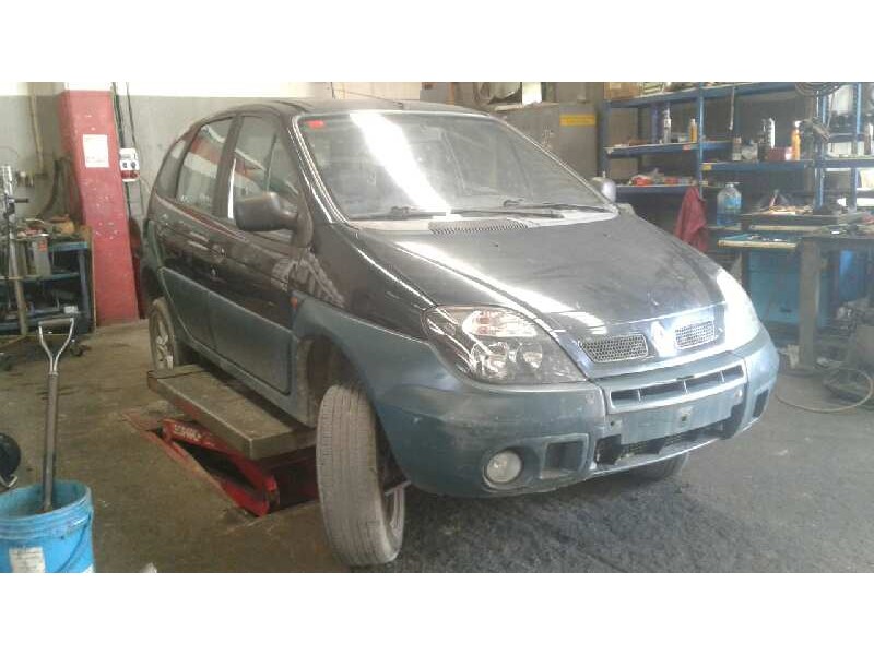 renault scenic rx4 (ja0) del año 2000