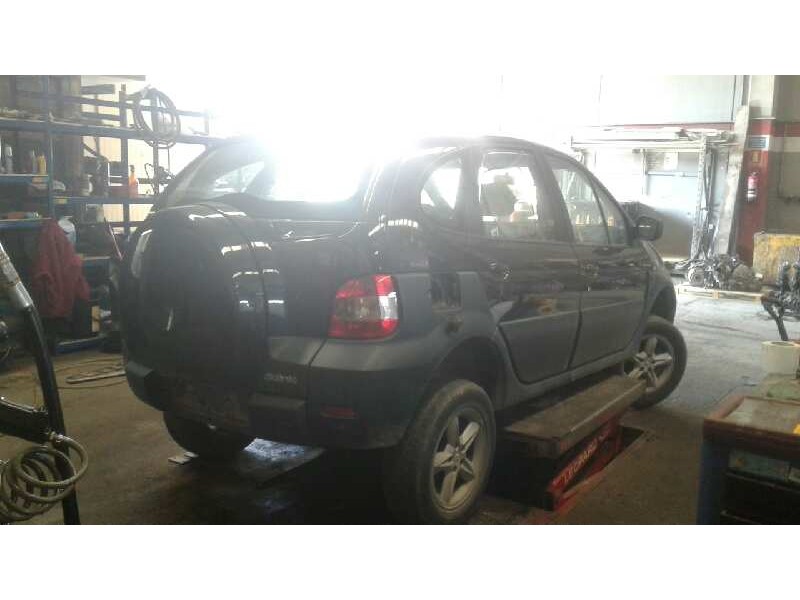 renault scenic rx4 (ja0) del año 2000
