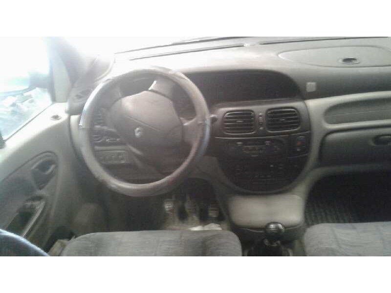 renault scenic rx4 (ja0) del año 2000