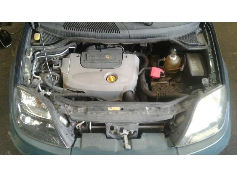 renault scenic rx4 (ja0) del año 2000