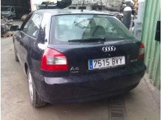 audi a3 (8l) del año 2002 2