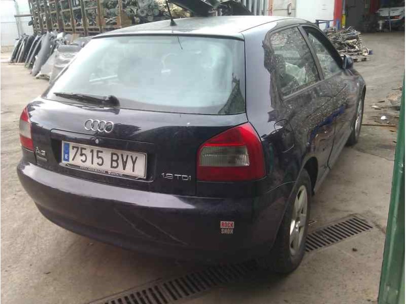 audi a3 (8l) del año 2002