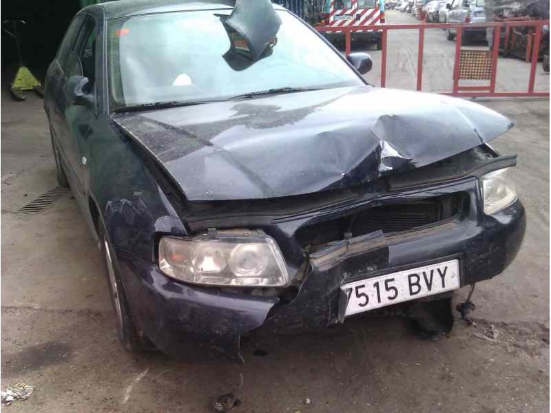 audi a3 (8l) del año 2002