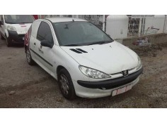 peugeot 206 berlina del año 2004 2