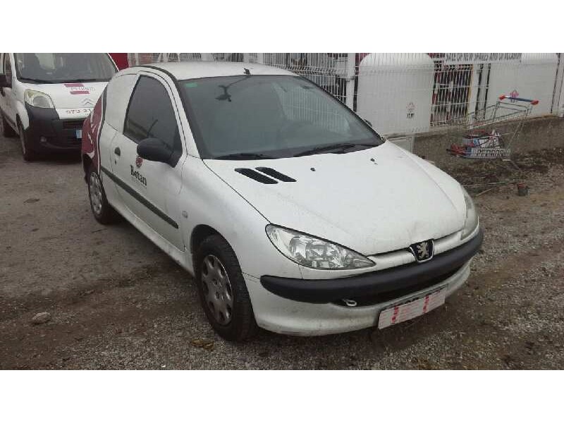 peugeot 206 berlina del año 2004