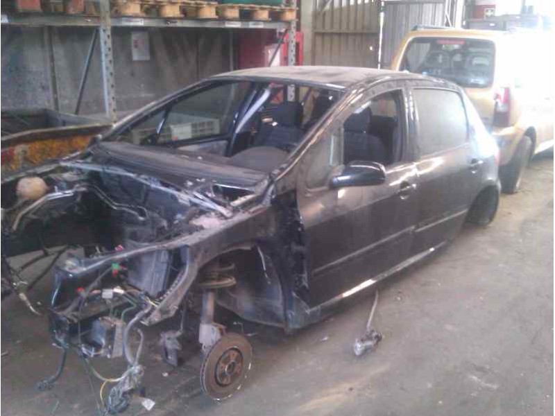 peugeot 307 (s1) del año 2002