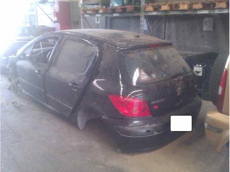 peugeot 307 (s1) del año 2002