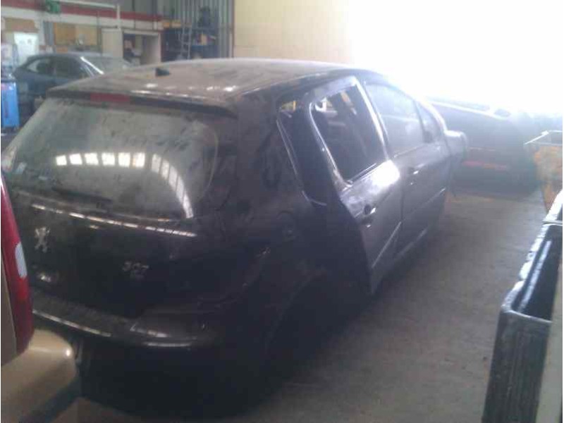 peugeot 307 (s1) del año 2002