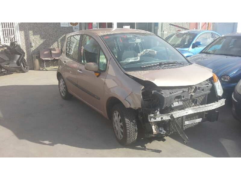 renault modus del año 2005