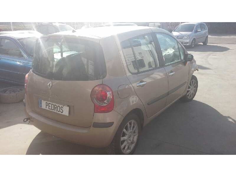 renault modus del año 2005