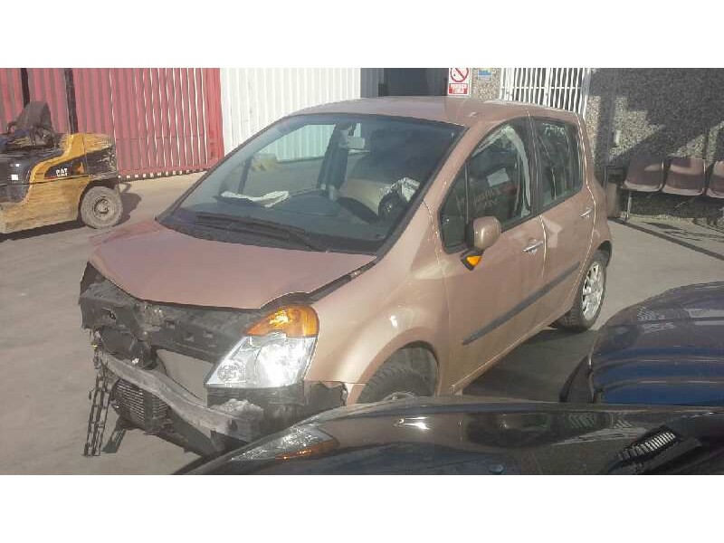 renault modus del año 2005