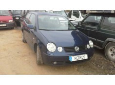 VOLKSWAGEN POLO (9N1)