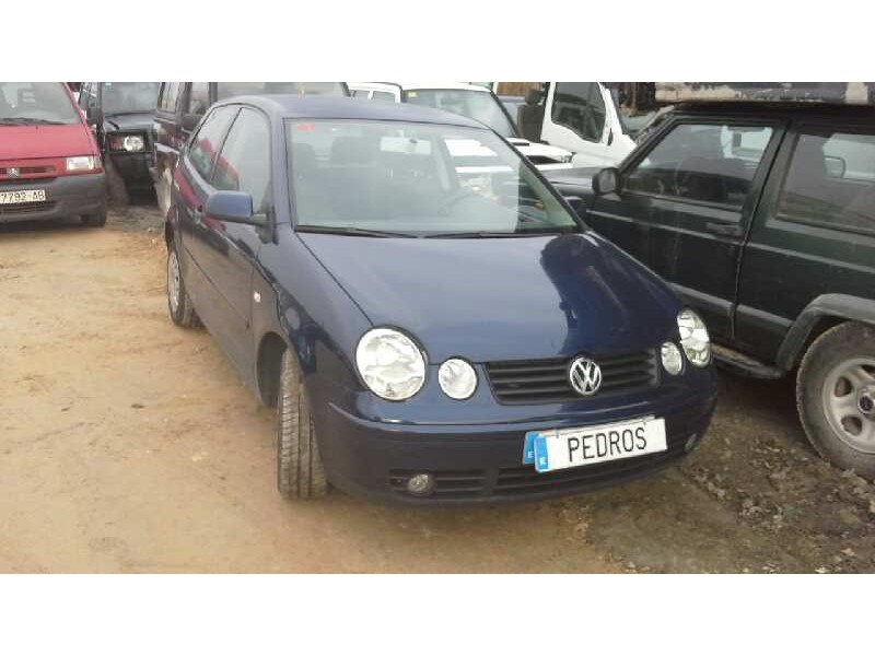 volkswagen polo (9n1) del año 2002