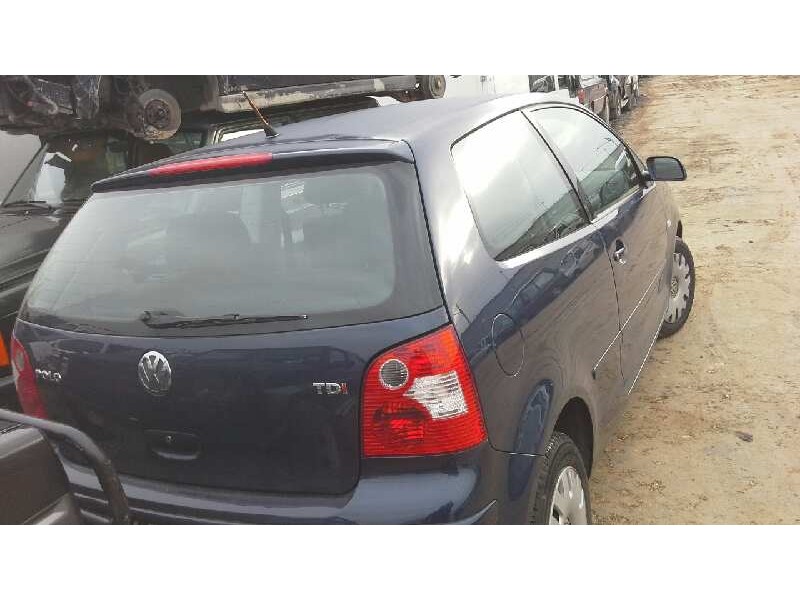 volkswagen polo (9n1) del año 2002