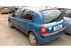 renault clio ii fase ii (b/cb0) del año 2004 2