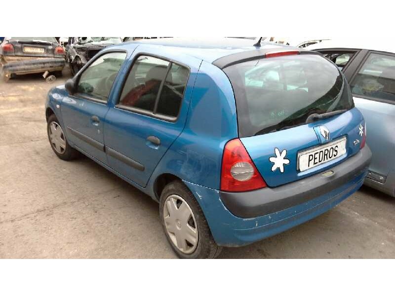 renault clio ii fase ii (b/cb0) del año 2004