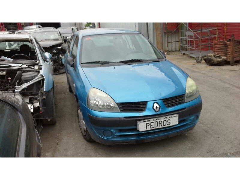renault clio ii fase ii (b/cb0) del año 2004