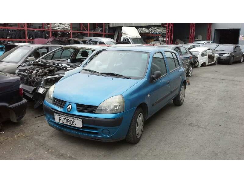 renault clio ii fase ii (b/cb0) del año 2004