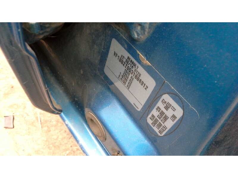 renault clio ii fase ii (b/cb0) del año 2004