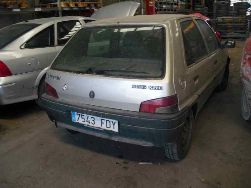 peugeot 106 (s1) del año 1993