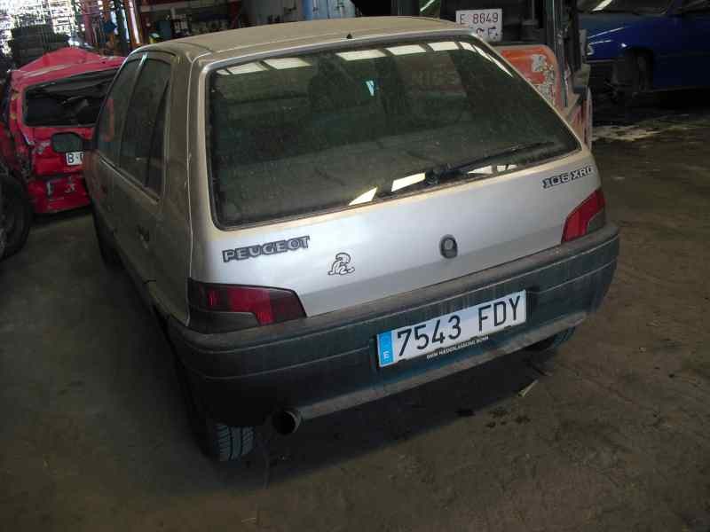 peugeot 106 (s1) del año 1993