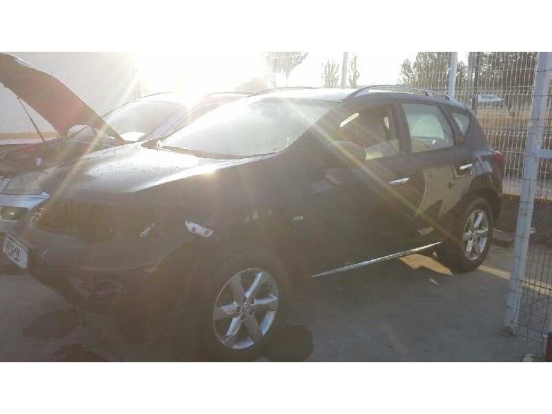 nissan murano (z51) del año 2009
