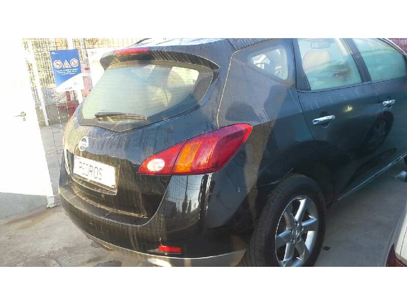 nissan murano (z51) del año 2009