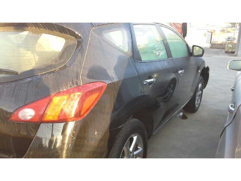 nissan murano (z51) del año 2009