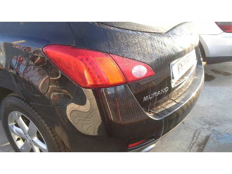 nissan murano (z51) del año 2009