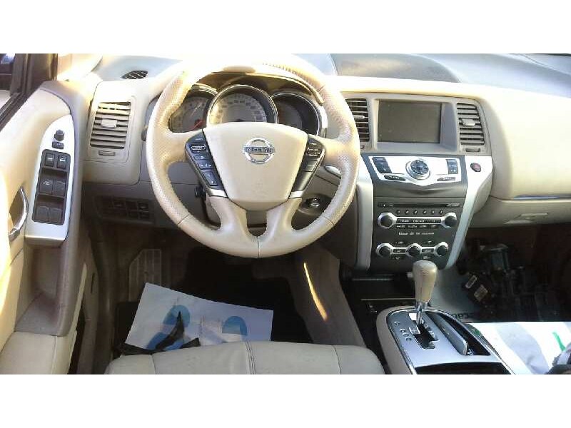 nissan murano (z51) del año 2009