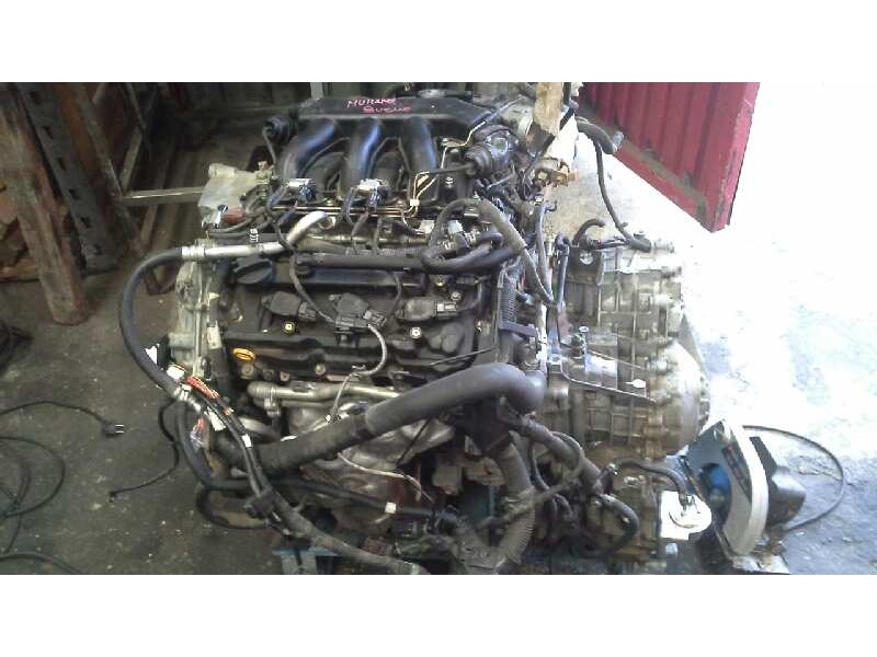 nissan murano (z51) del año 2009