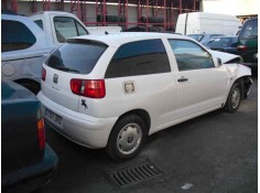 seat ibiza (6k1) del año 2001