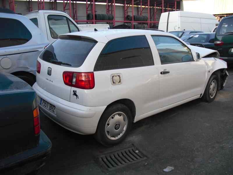 seat ibiza (6k1) del año 2001