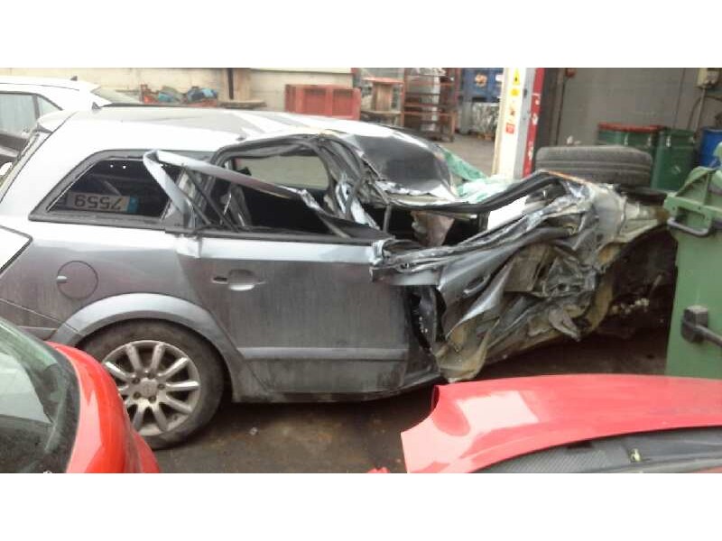 opel astra h caravan del año 2007