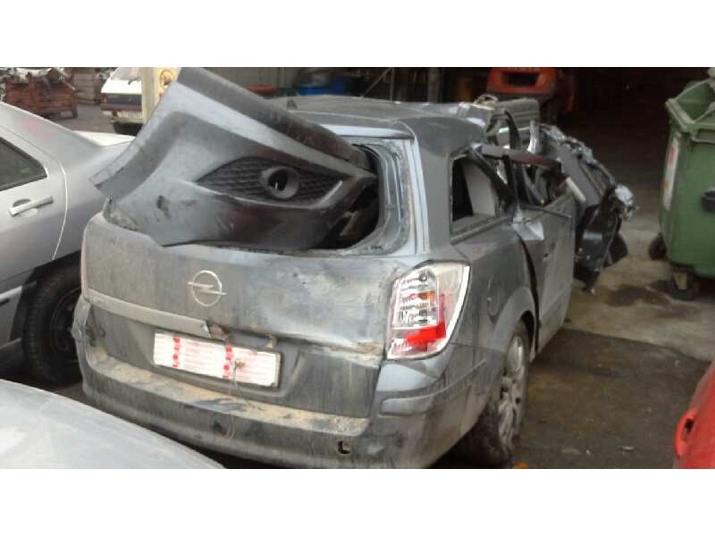 opel astra h caravan del año 2007