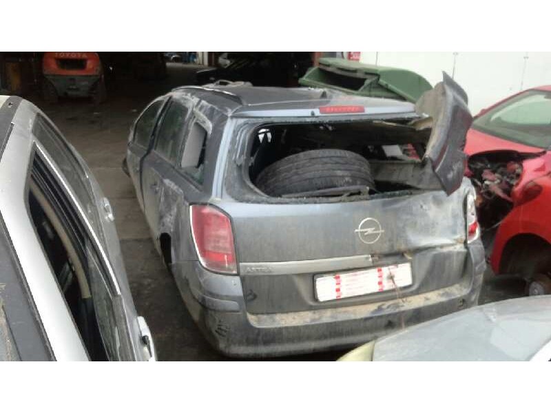 opel astra h caravan del año 2007