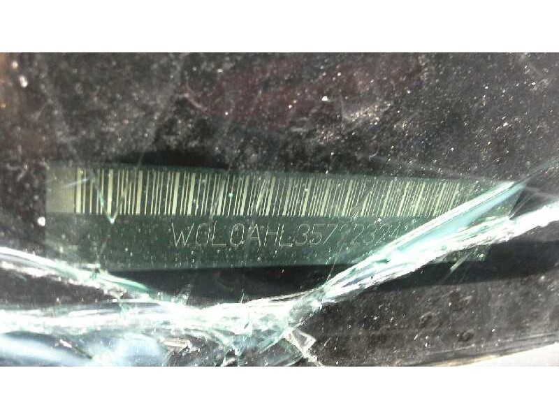 opel astra h caravan del año 2007