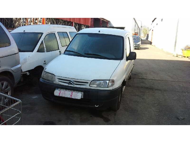 citroën berlingo del año 2001