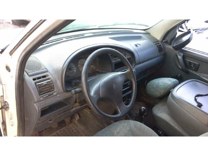 citroën berlingo del año 2001