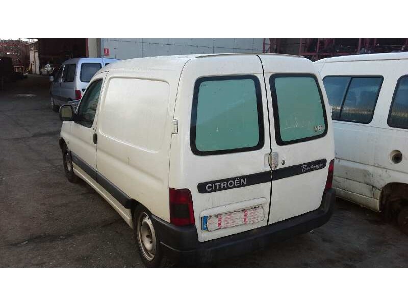 citroën berlingo del año 2001