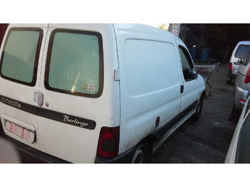 citroën berlingo del año 2001