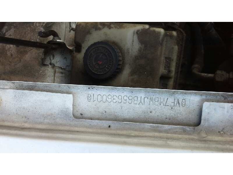 citroën berlingo del año 2001